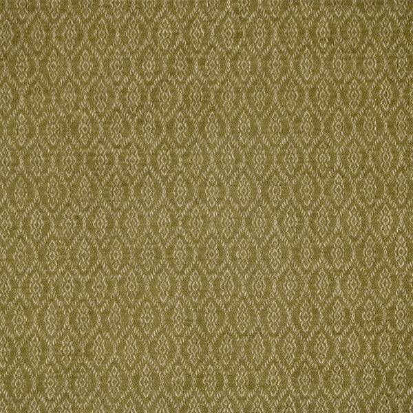 Greenhouse Fabrics S7141 Olive upholstery fabric swatch for sample-first furniture planning