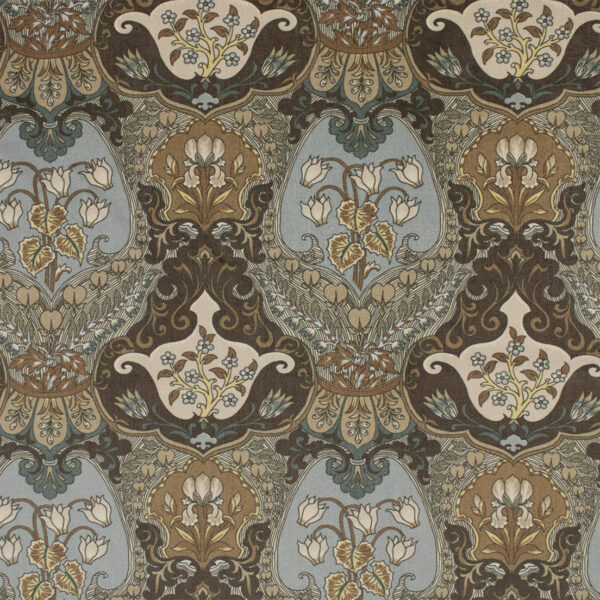 Greenhouse Fabrics S7142 Ganache upholstery fabric swatch for sample-first furniture planning