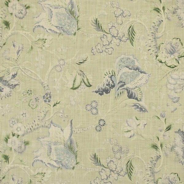 Greenhouse Fabrics S7145 Greenery upholstery fabric swatch for sample-first furniture planning
