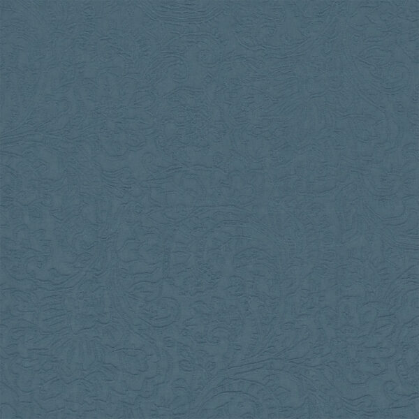 Greenhouse Fabrics S7147 Lagoon upholstery fabric swatch for sample-first furniture planning
