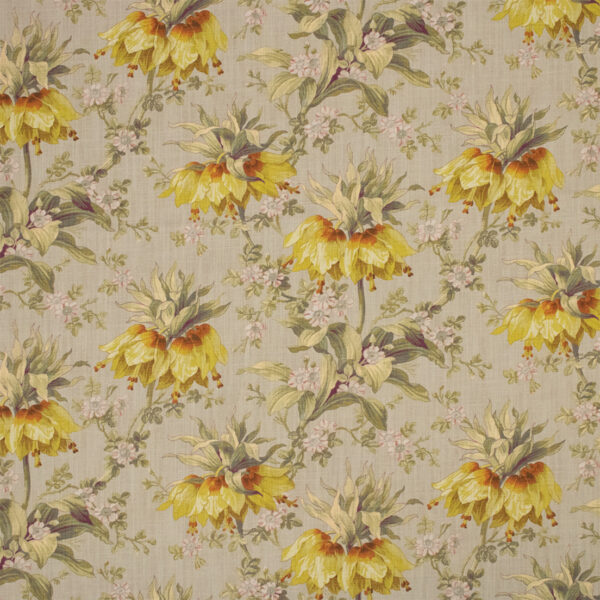 Greenhouse Fabrics S7160 Sulpher upholstery fabric swatch for sample-first furniture planning