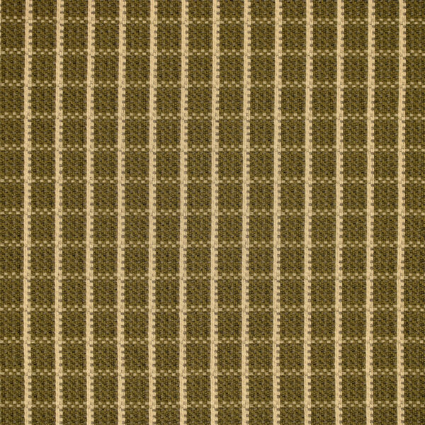 Greenhouse Fabrics S7161 Olive upholstery fabric swatch for sample-first furniture planning