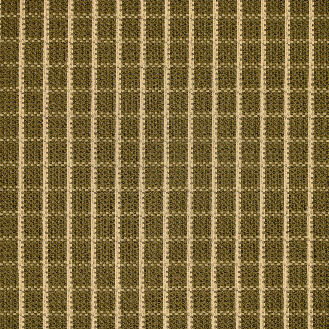 Greenhouse Fabrics S7161 Olive green upholstery fabric swatch