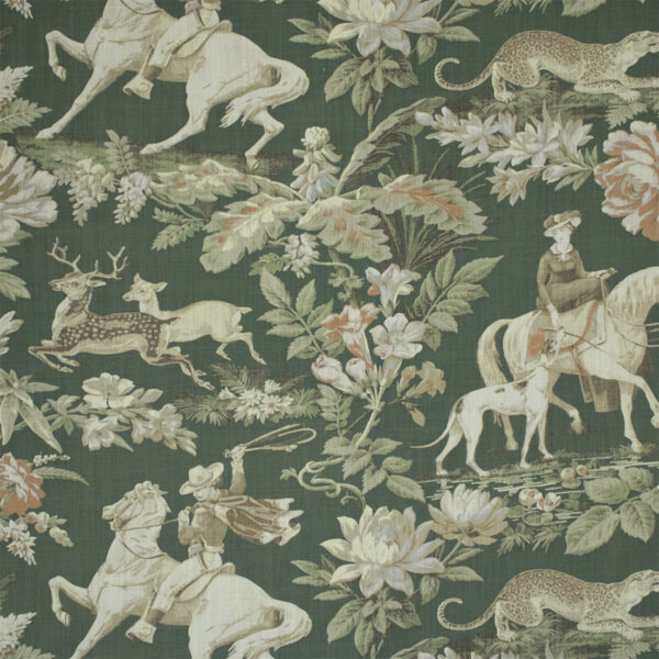 Greenhouse Fabrics S7164 Mercer upholstery fabric swatch for sample-first furniture planning