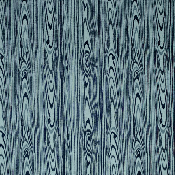 Greenhouse Fabrics S7174 Indigo upholstery fabric swatch for sample-first furniture planning