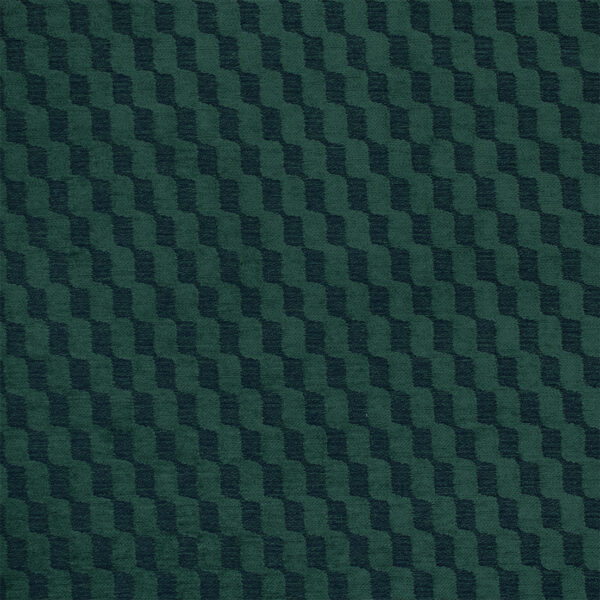 Greenhouse Fabrics S7177 Lagoon upholstery fabric swatch for sample-first furniture planning