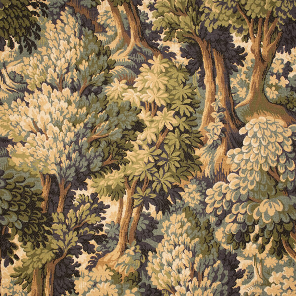 Greenhouse Fabrics S7179 Forest upholstery fabric swatch for sample-first furniture planning