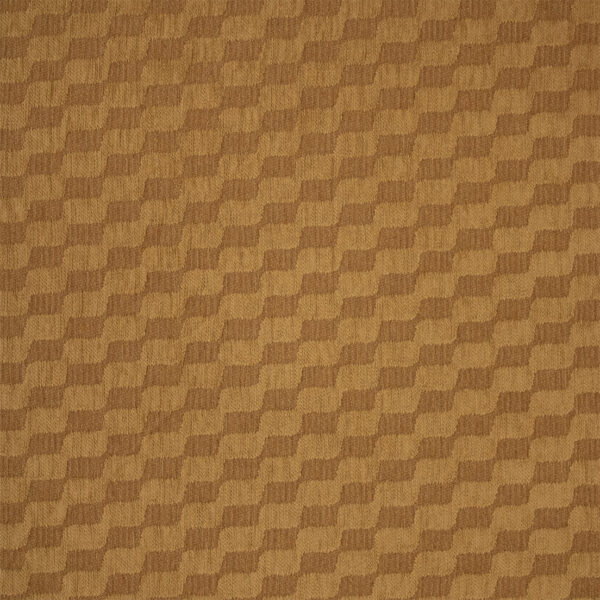 Greenhouse Fabrics S7187 Toffee upholstery fabric swatch for sample-first furniture planning
