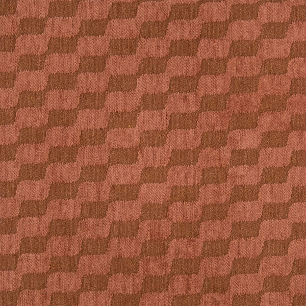 Greenhouse Fabrics S7191 Spiced Cider upholstery fabric swatch for sample-first furniture planning