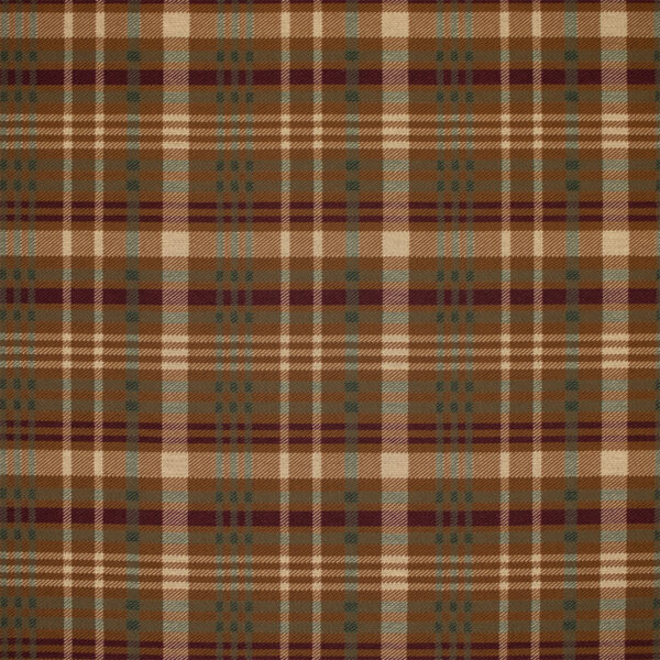 Greenhouse Fabrics S7198 Copper upholstery fabric swatch for sample-first furniture planning