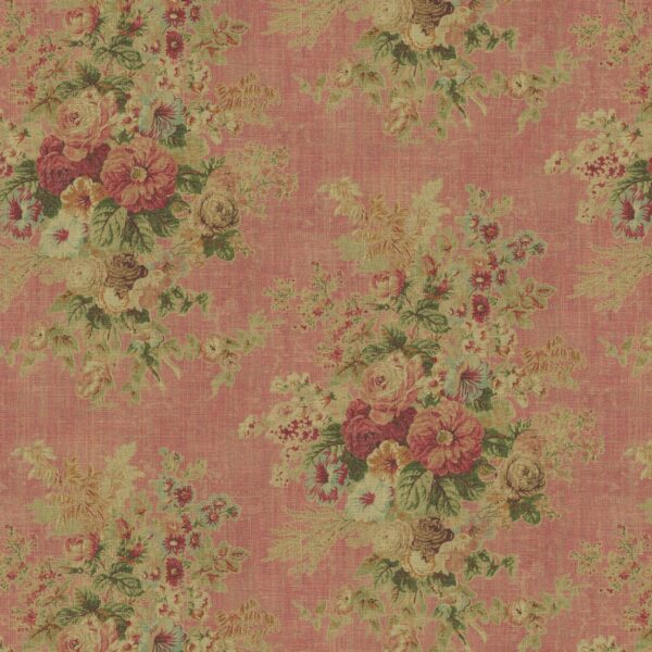 Greenhouse Fabrics S7199 Rosewater upholstery fabric swatch for sample-first furniture planning
