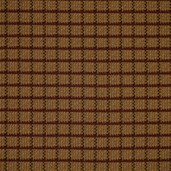 Greenhouse Fabrics S7209 Amber upholstery fabric swatch for sample-first furniture planning