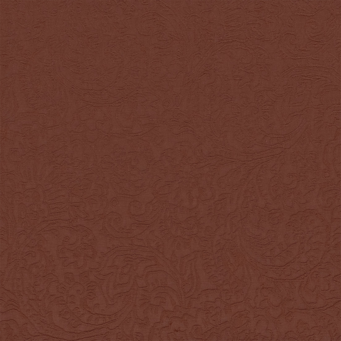 Greenhouse Fabrics S7217 Sequoia red multipurpose fabric swatch