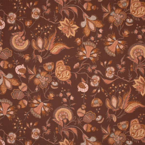 Greenhouse Fabrics S7218 Garnet upholstery fabric swatch for sample-first furniture planning