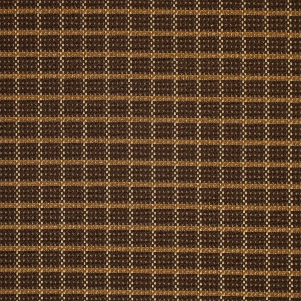 Greenhouse Fabrics S7219 Chestnut upholstery fabric swatch for sample-first furniture planning