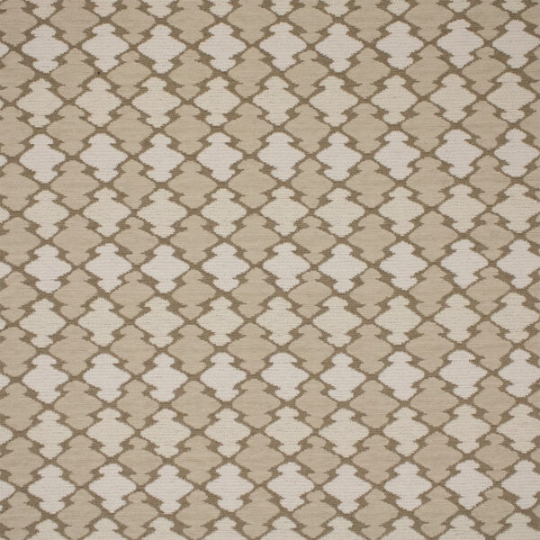 Greenhouse Fabrics S7233 Bone upholstery fabric swatch for sample-first furniture planning