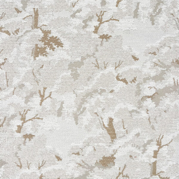 Greenhouse Fabrics S7234 Ivory upholstery fabric swatch for sample-first furniture planning