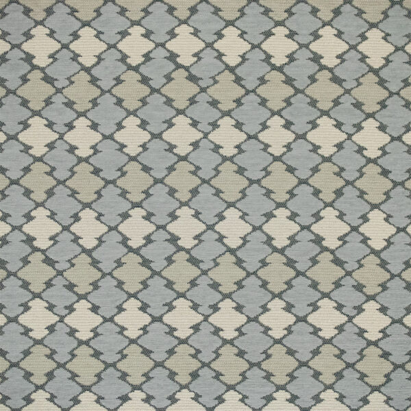 Greenhouse Fabrics S7235 Blizzard upholstery fabric swatch for sample-first furniture planning