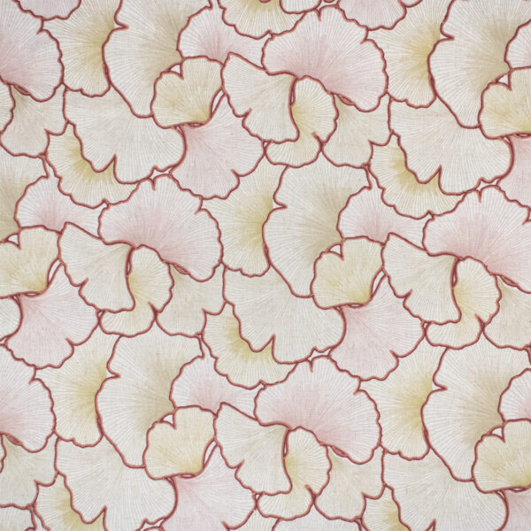 Greenhouse Fabrics S7266 Blossom upholstery fabric swatch for sample-first furniture planning