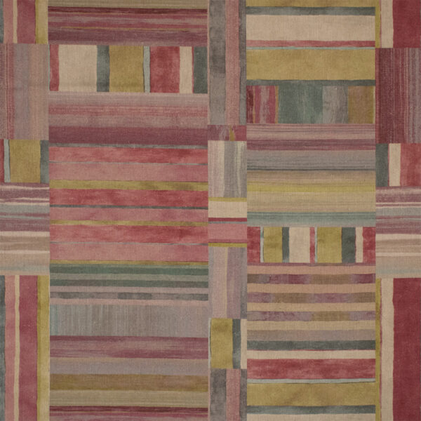 Greenhouse Fabrics S7279 Wisteria upholstery fabric swatch for sample-first furniture planning