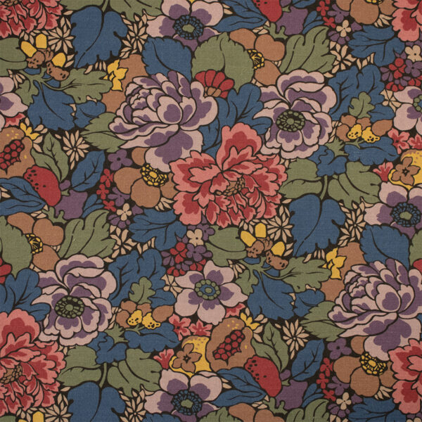 Greenhouse Fabrics S7281 Teal upholstery fabric swatch for sample-first furniture planning