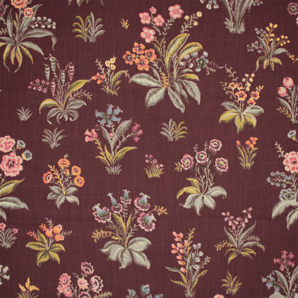 Greenhouse Fabrics S7283 Mosto Cotto upholstery fabric swatch for sample-first furniture planning