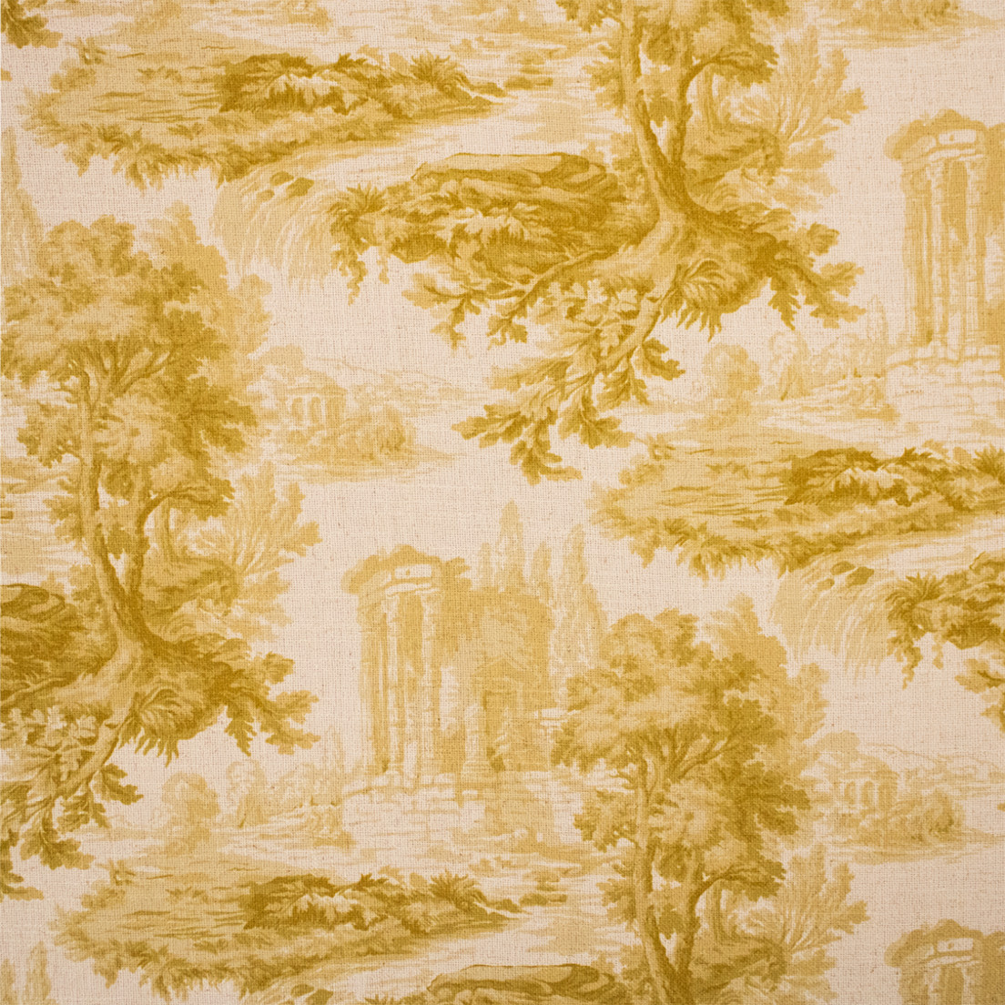 Greenhouse Fabrics S7289 Sulpher white upholstery fabric swatch