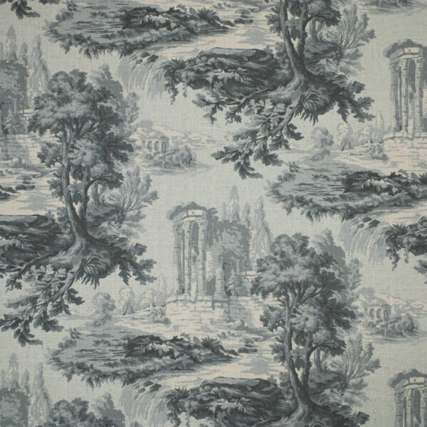 Greenhouse Fabrics S7315 Drizzle upholstery fabric swatch for sample-first furniture planning