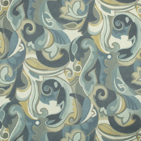 Greenhouse Fabrics S7321 Vapor upholstery fabric swatch for sample-first furniture planning