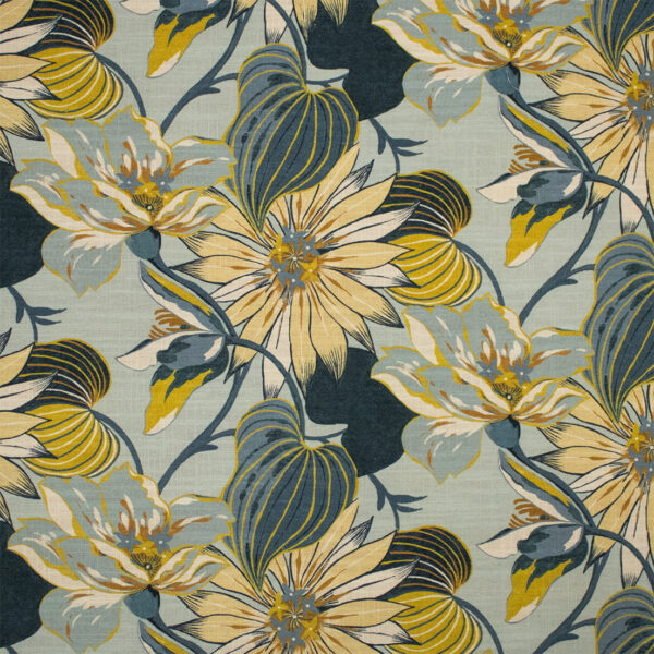 Greenhouse Fabrics S7325 Atlantic upholstery fabric swatch for sample-first furniture planning