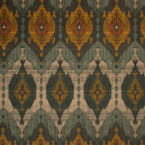 Greenhouse Fabrics S7330 Flourish upholstery fabric swatch for sample-first furniture planning