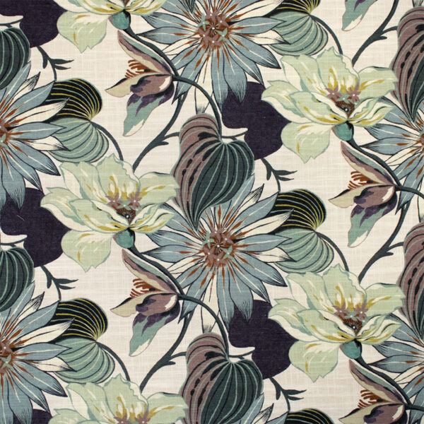Greenhouse Fabrics S7336 Nocturne upholstery fabric swatch for sample-first furniture planning