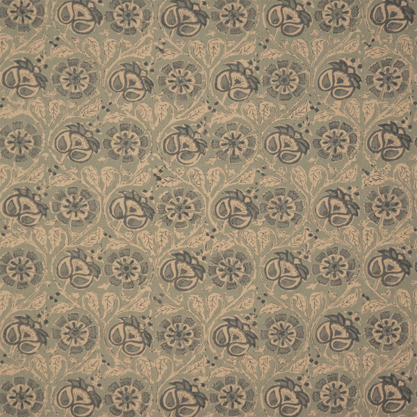 Greenhouse Fabrics S7369 Stone upholstery fabric swatch for sample-first furniture planning