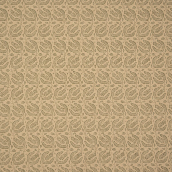 Greenhouse Fabrics S7371 Celedon upholstery fabric swatch for sample-first furniture planning