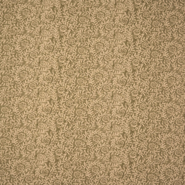 Greenhouse Fabrics S7373 Lichen upholstery fabric swatch for sample-first furniture planning