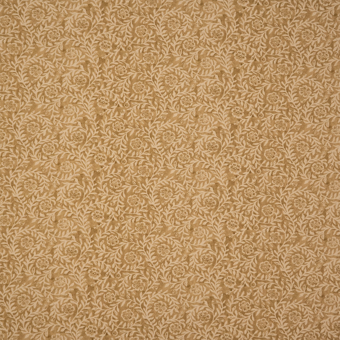 Greenhouse Fabrics S7381 Grain yellow multipurpose fabric swatch