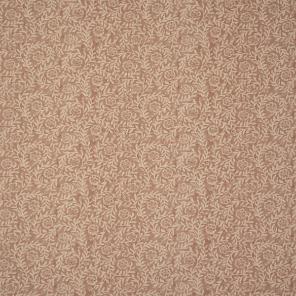 Greenhouse Fabrics S7384 Dusty Rose upholstery fabric swatch for sample-first furniture planning