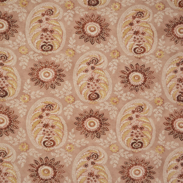 Greenhouse Fabrics S7385 Cinder upholstery fabric swatch for sample-first furniture planning