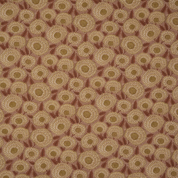 Greenhouse Fabrics S7387 Sweet upholstery fabric swatch for sample-first furniture planning
