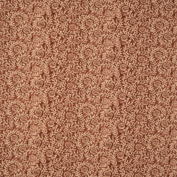 Greenhouse Fabrics S7389 Madder upholstery fabric swatch for sample-first furniture planning