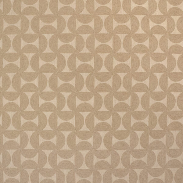 Greenhouse Fabrics S7401 Neutral upholstery fabric swatch for sample-first furniture planning
