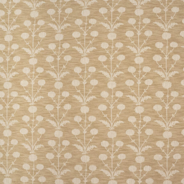Greenhouse Fabrics S7406 Saffron upholstery fabric swatch for sample-first furniture planning
