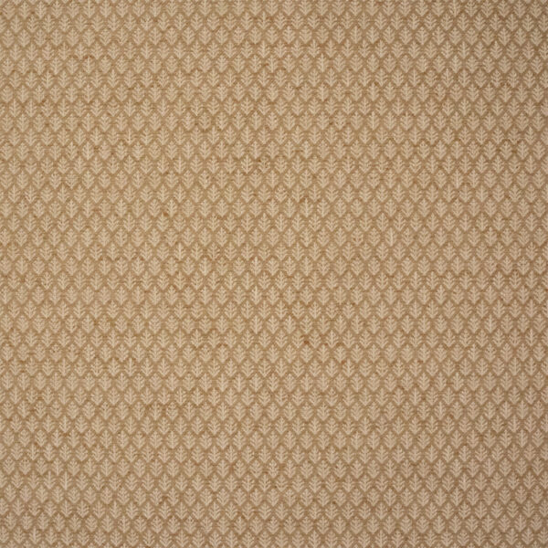 Greenhouse Fabrics S7409 Honey upholstery fabric swatch for sample-first furniture planning
