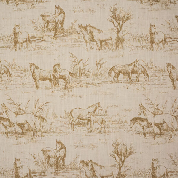 Greenhouse Fabrics S7410 Coriander upholstery fabric swatch for sample-first furniture planning