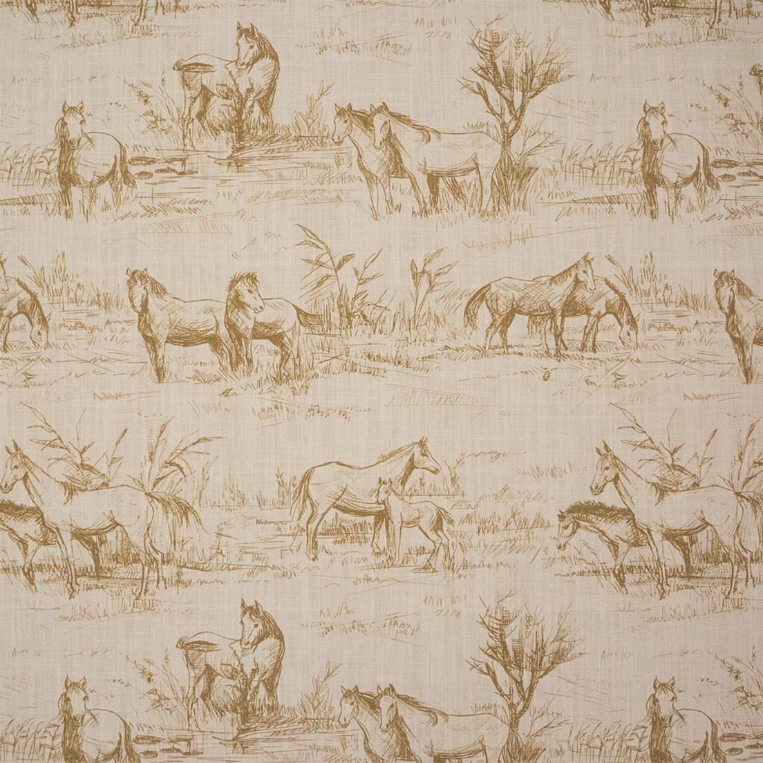 Greenhouse Fabrics S7410 Coriander neutral multipurpose fabric swatch