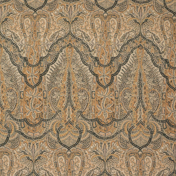 Greenhouse Fabrics S7416 Driftwood upholstery fabric swatch for sample-first furniture planning