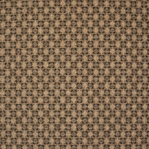 Greenhouse Fabrics S7426 Sable upholstery fabric swatch for sample-first furniture planning