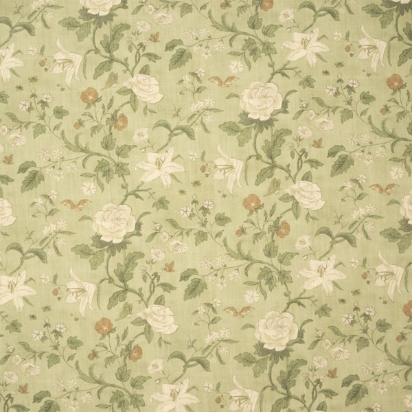 Greenhouse Fabrics S7448 Sea Spray upholstery fabric swatch for sample-first furniture planning