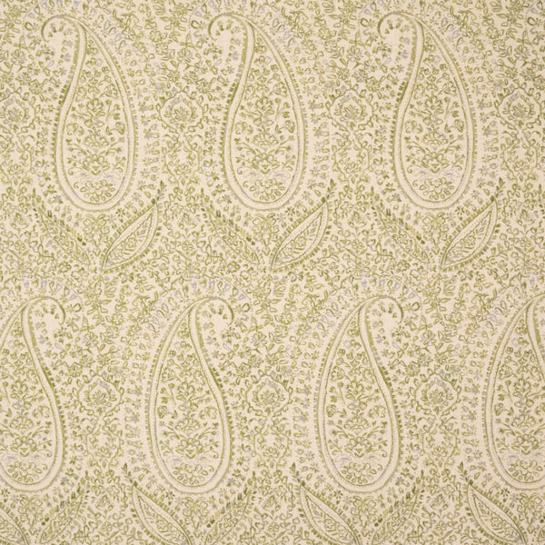 Greenhouse Fabrics S7450 Moss upholstery fabric swatch for sample-first furniture planning