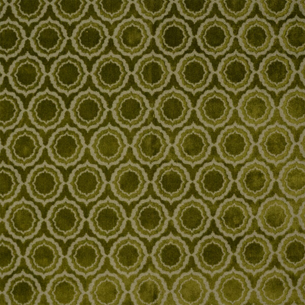 Greenhouse Fabrics S7455 Sil Sage upholstery fabric swatch for sample-first furniture planning